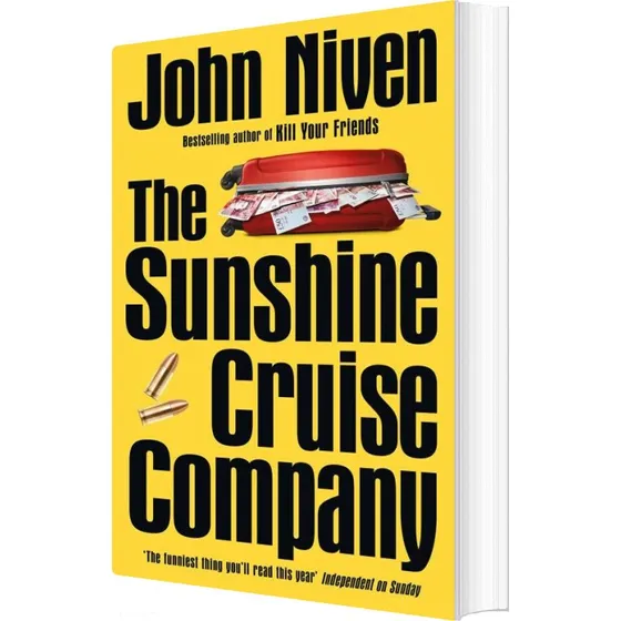 The Sunshine Cruise Company - John Niven