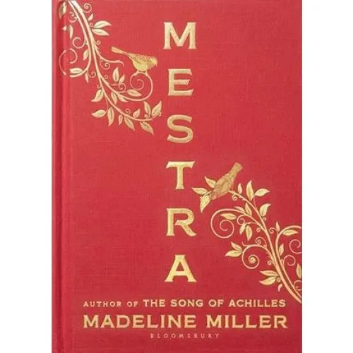 Mestra - Madeline Miller - Engelsk Bog