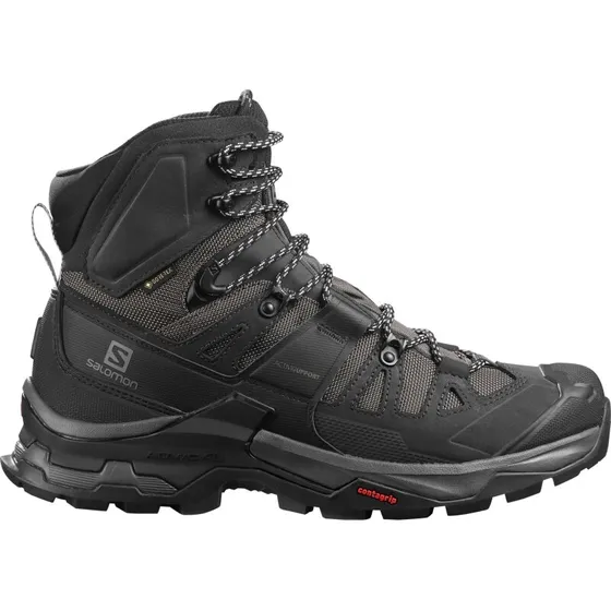 Salomon Quest 4 GTX vandrestøvle, herre – Magnet/Black