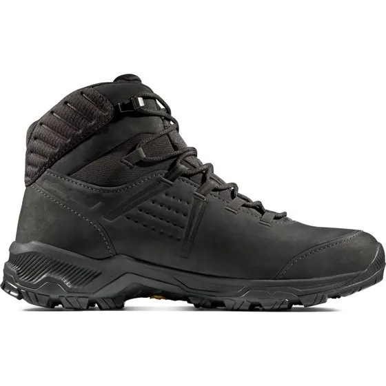Mammut Mercury IV Mid GTX vandrestøvle, herre - Dark Titanium/Sort