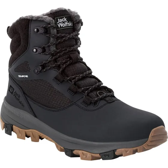 Jack Wolfskin Everquest Texapore High - Herre vinterstøvle
