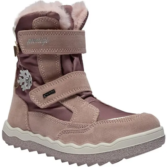 Primigi PFZGT Gore‑Tex vinterstøvle phard/chiffon (ruskind/tekstil)