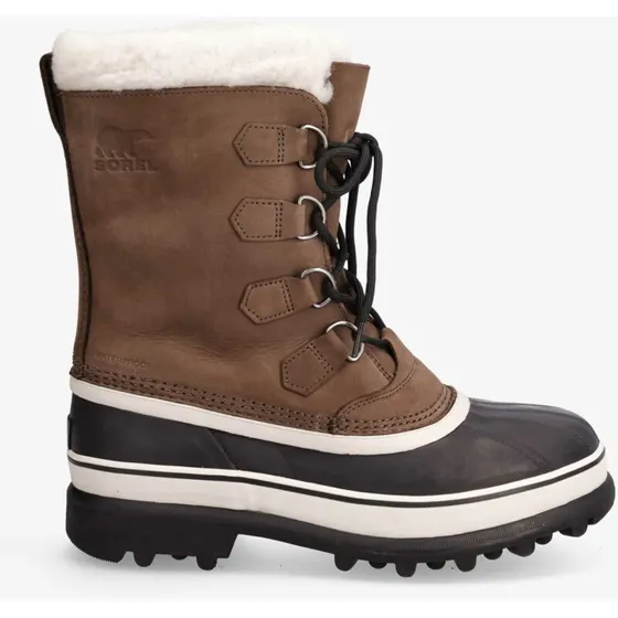 Sorel Caribou Wool Herre, Tobacco