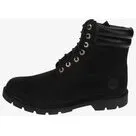 Timberland 6in Water Resistant snørestøvletter - Jet Black