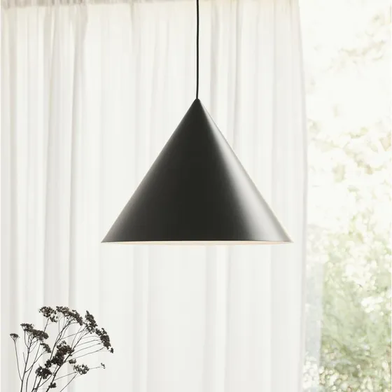 Frandsen Benjamin Pendel Ø46 Matt Black