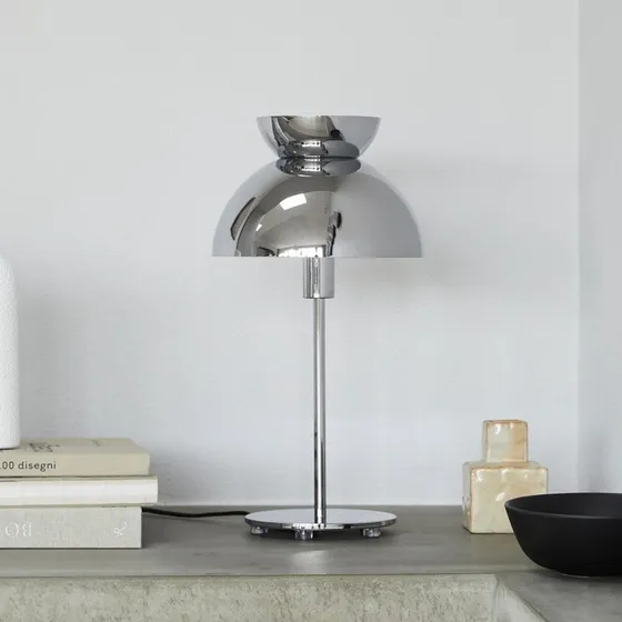 Frandsen Butterfly Bordlampe Chrome