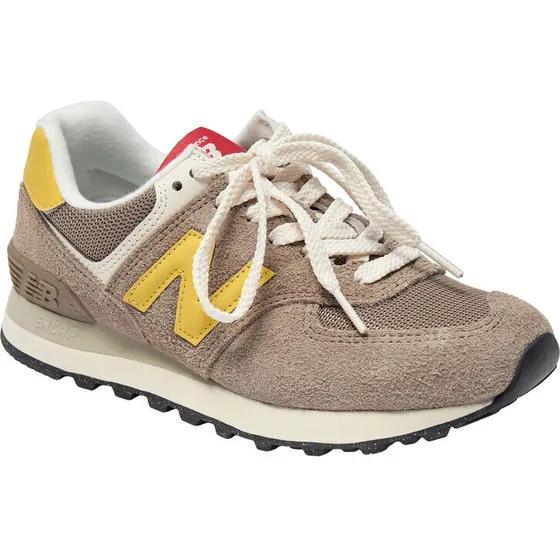 New Balance 574 Sko Brun U574BYW