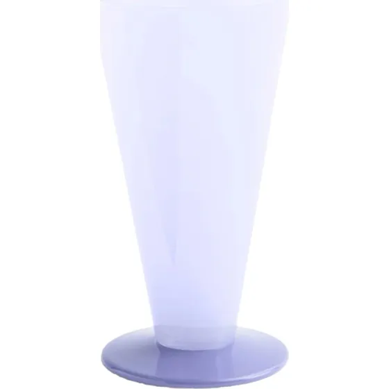Hay Conical Vase Small, Lyseblå/Lavendelblå
