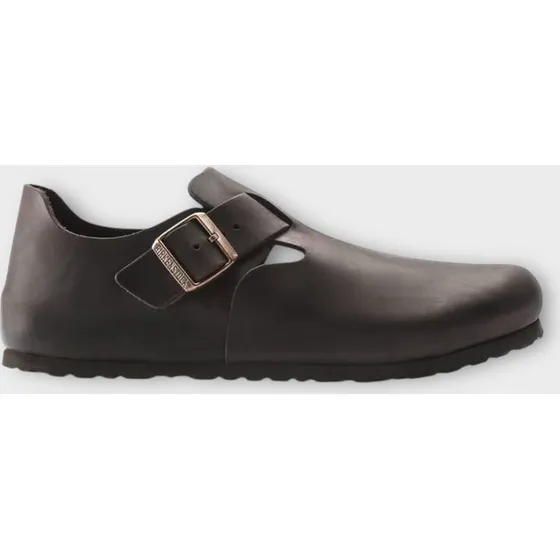 Birkenstock London BS I Habana – Tobacco Brown