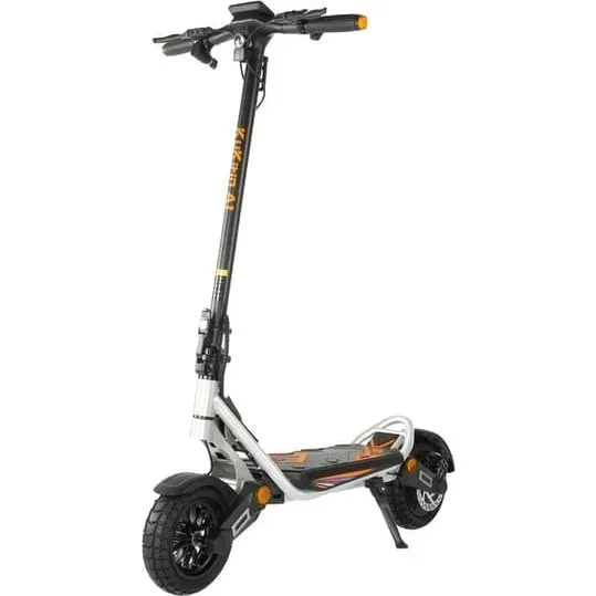 KuKirin A1 Elektrisk Løbehjul - 800W, 48V13Ah, 45 km/t