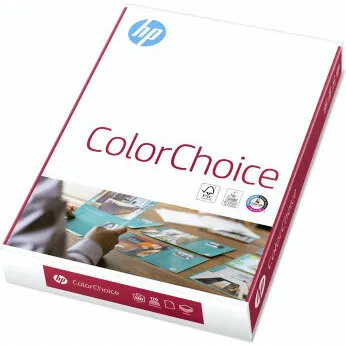 HP Color Choice A3 120 g/m² 250 ark Hvid