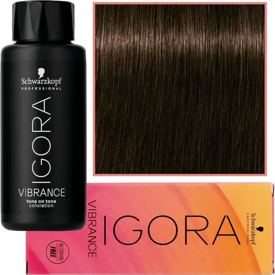 Schwarzkopf Professional Igora Vibrance 4-46 Semi-permanent Hårfarve
