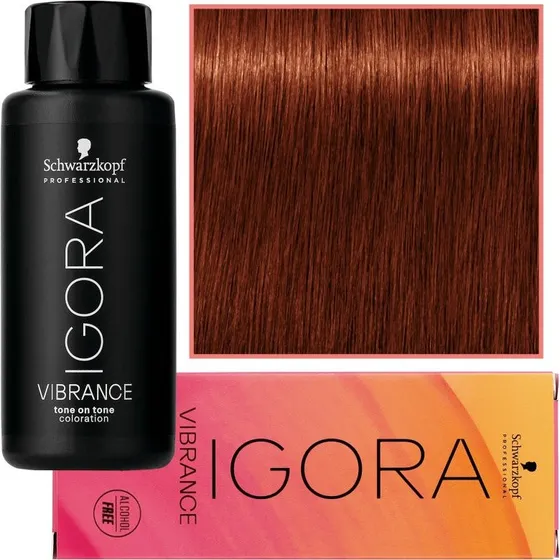 Schwarzkopf Professional Igora Vibrance 6-78 Semi-permanent 60ml