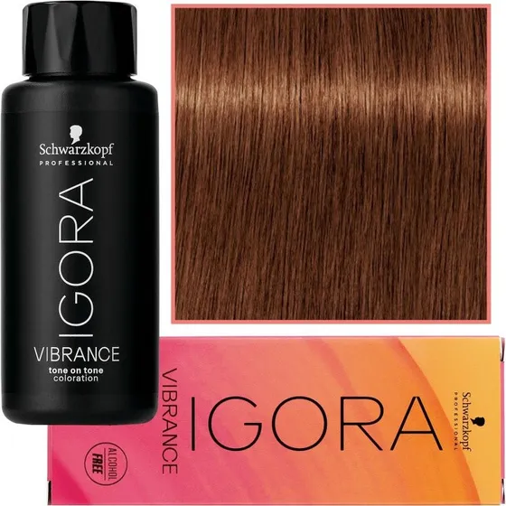 Schwarzkopf Igora Vibrance 5-67 Semi-permanent Hårfarve 60ml