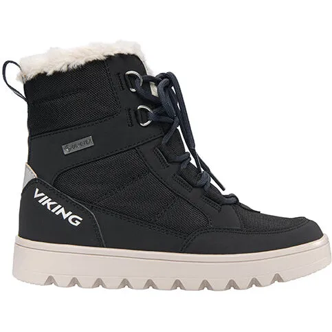 Viking Fleek Warm GTX Zip vinterstøvle