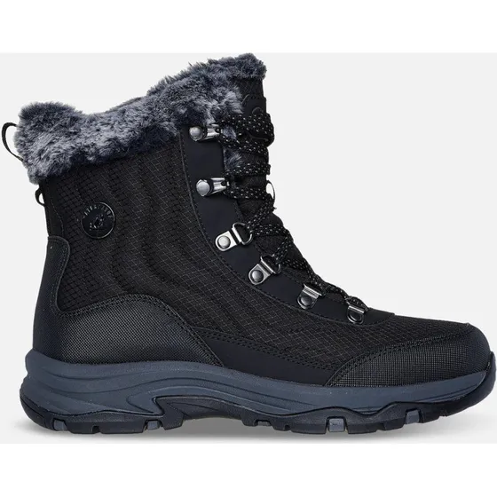 Skechers Trego Stormie vandtæt vinterstøvle