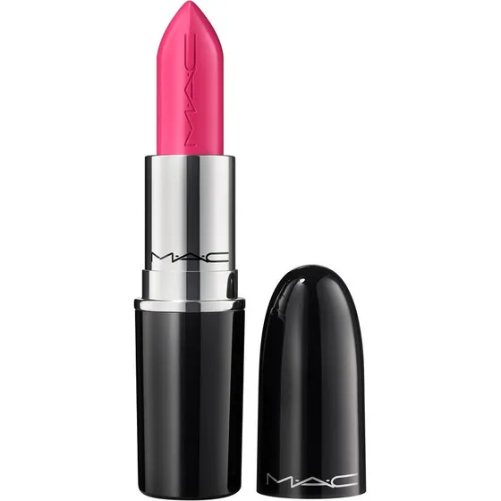 MAC Lustreglass Sheer-Shine Lipstick 3,5 g - No Photos
