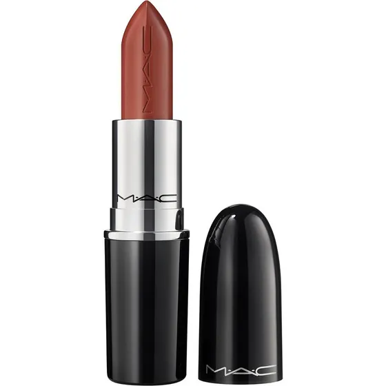 MAC Lustreglass Sheer-Shine Lipstick 3,5 g - Posh Pit