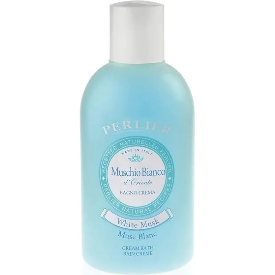 Perlier Orientalsk Hvid Moskus Bade- og kropsskum 500 ml