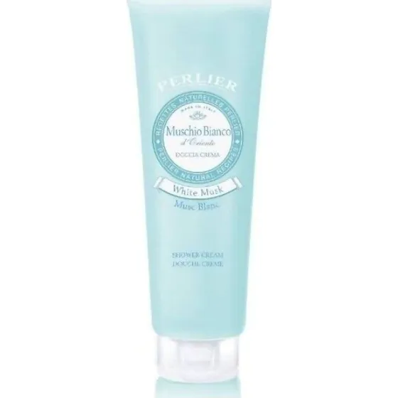 Perlier Hvid Musk Shower Cream 250 ml