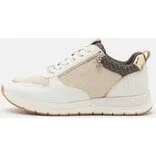 Tamaris ESSENTIALS sneaker hvid 1-23732-41