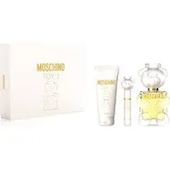 Moschino Toy 2 Eau de Parfum Sæt - 100 ml, 10 ml & 100 ml
