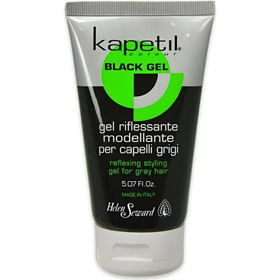 Helen Seward Kapetil Sort Gel 150 ml