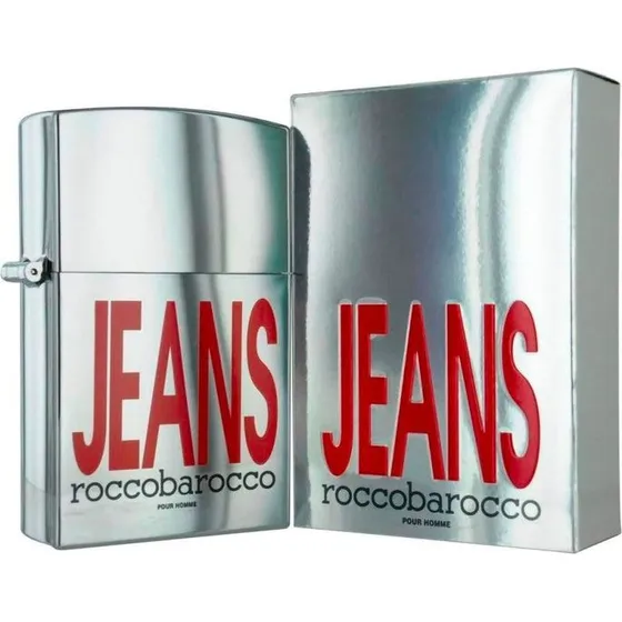 Roccobarocco Jeans Eau De Toilette 75 ml