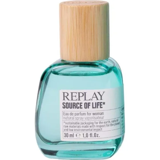 Replay Source Of Life Woman Eau de Parfum 30 ml