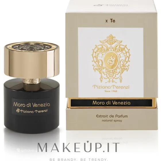 Tiziana Terenzi Moro Af Venedig Parfumeekstrakt - 100ml