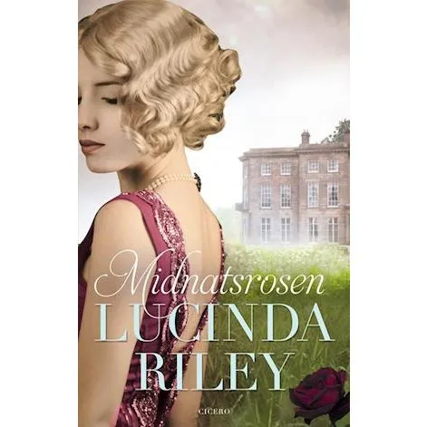 Midnatsrosen - Lucinda Riley - Bog