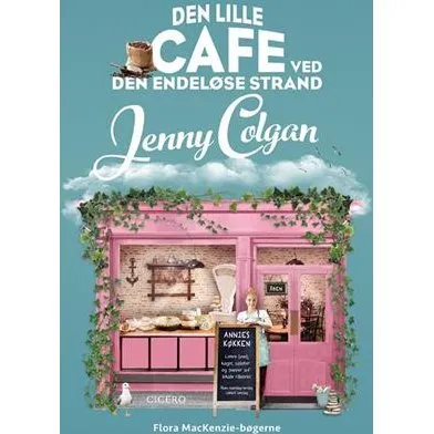 Den lille cafe ved den endeløse strand - Jenny Colgan