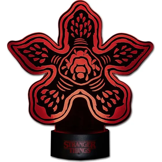 Fizz Creations Stranger Things Demogorgon Laseret Lampe
