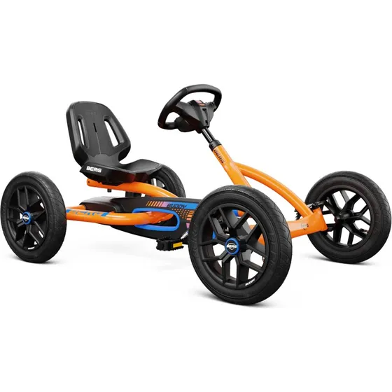 BERG Buddy B-Orange Gokart