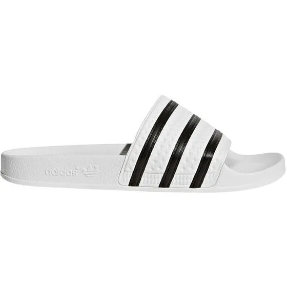 adidas Adilette Slides Adiblue/White