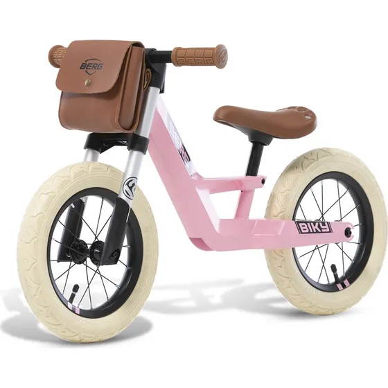 Berg Biky Retro Pink Løbecykel