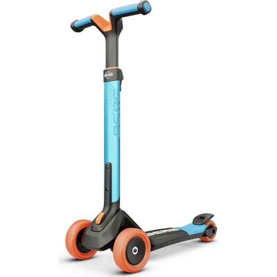 BERG Nexo Foldable Blue Løbehjul