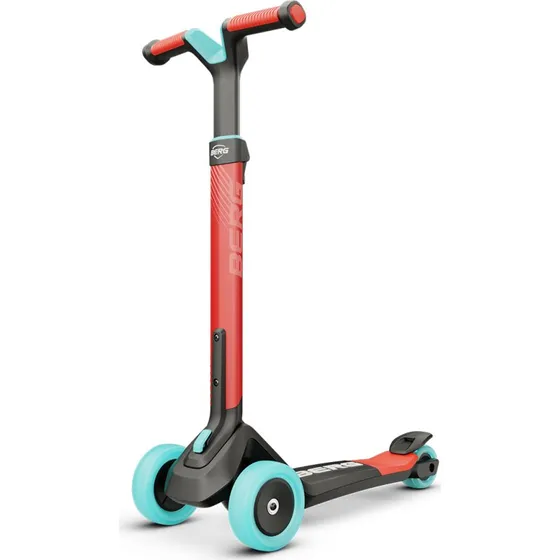 BERG Nexo Foldable Red Løbehjul