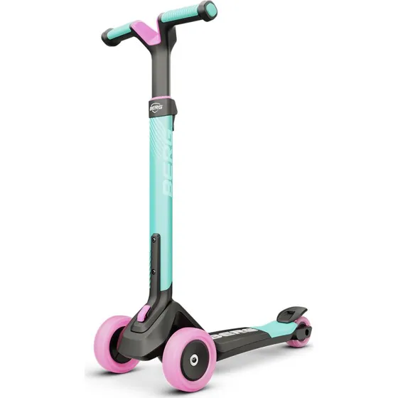 BERG Nexo Foldable Mint Løbehjul