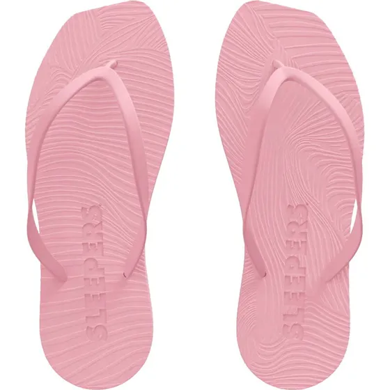Sleepers Tapered klip-klap – Pink Sorbet