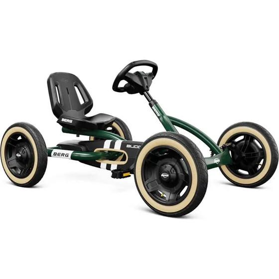BERG Buddy Retro Green Gokart