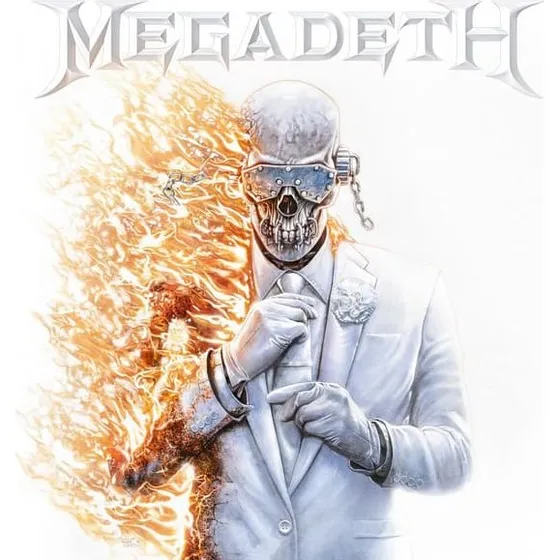 Megadeth: Megadeth 2026 (CD)