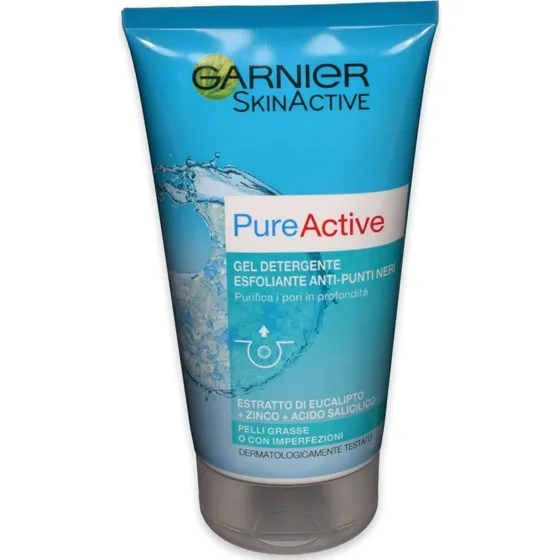 Garnier SkinActive Pure Active Rensgel 150 ml