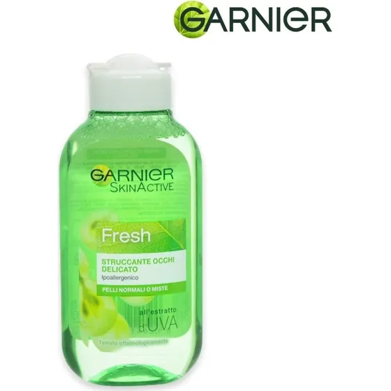 Garnier Eye Makeup Remover Fresh 125 ml