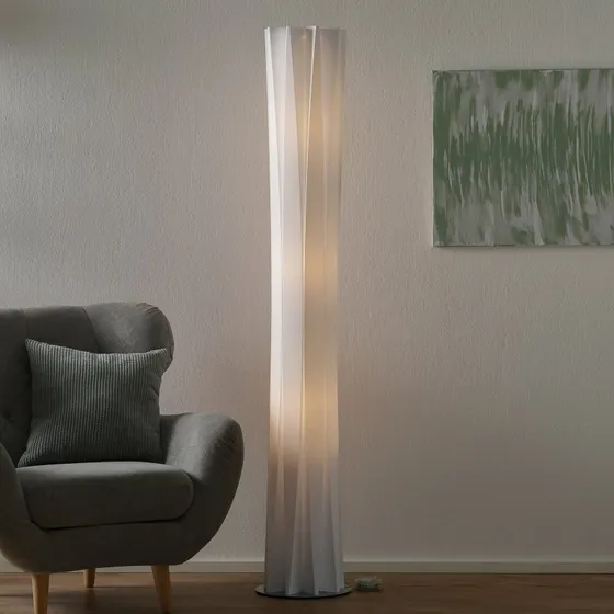 SLAMP Bach Gulvlampe XXL Hvid