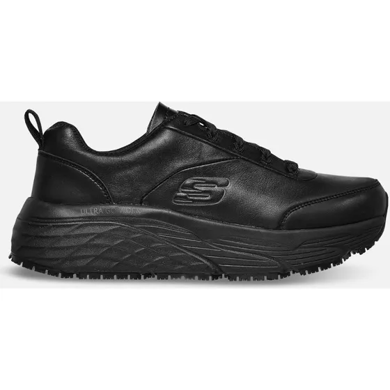 Skechers Max Cushioning Elite SR Kajus – Sort