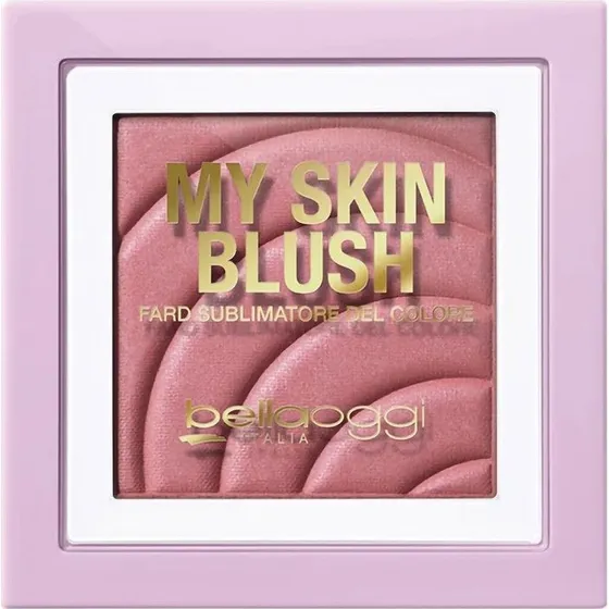 Bellaoggi My Skin Blush 002 - Oh My Blush 4.5 g