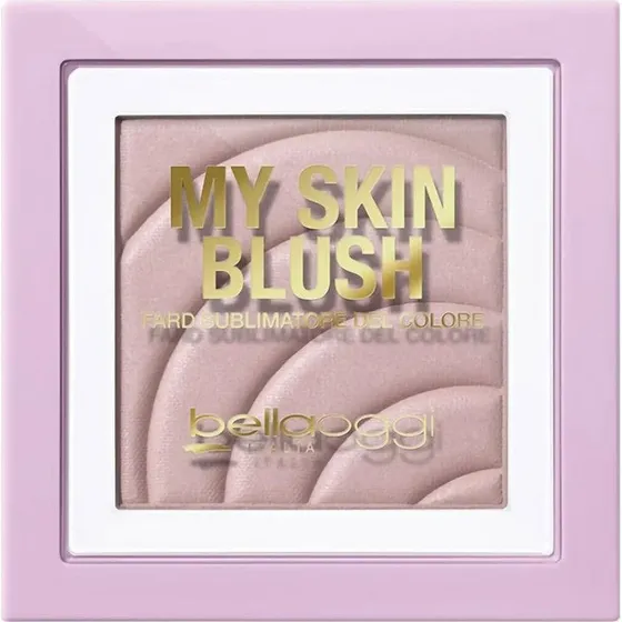 Bellaoggi My Skin Blush 004 - Shame On Me! 4,5 g