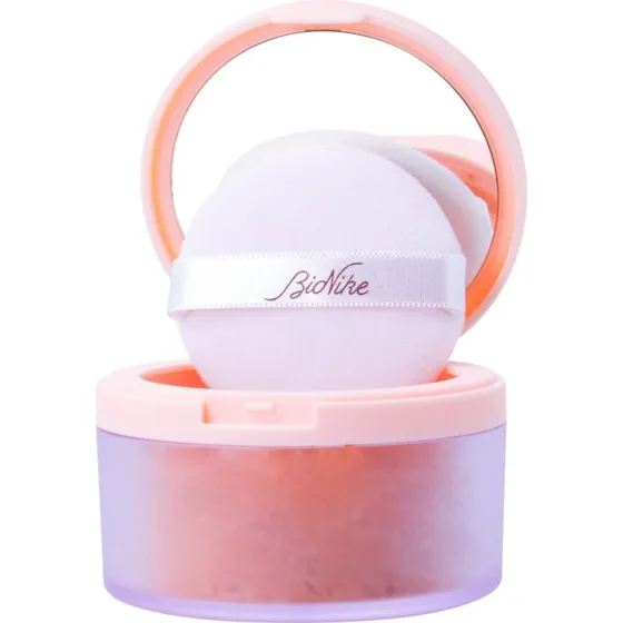 BioNike Color Voile Touch Transparent Fikseringspulver 15 g