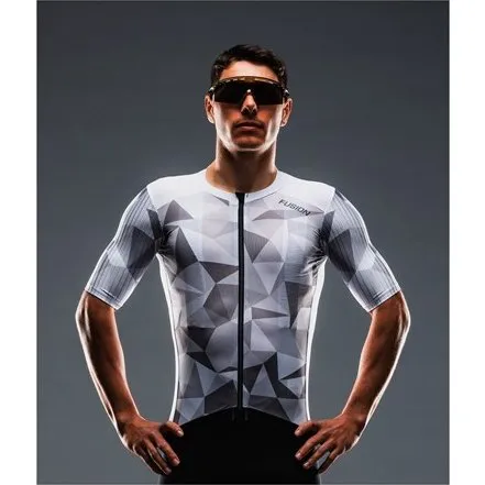 Fusion TEMPO! TWO Jersey - Magnesium
